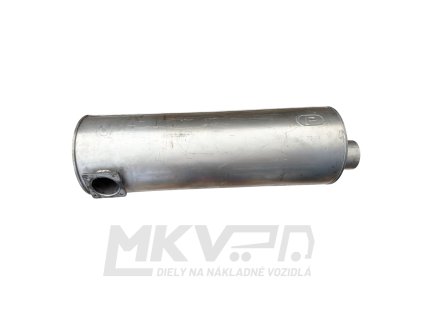 Tlmič výfuku T-815