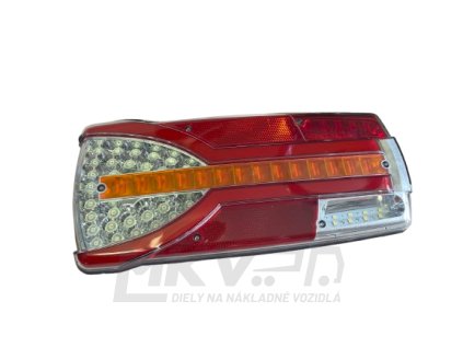 Svetlo zadné združené pravé LED, LZD2300