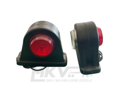 Obrysové LED svelto Liaz maxi 1224V