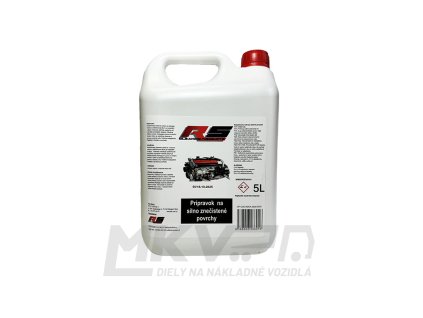 rs clean cistic motora 5l