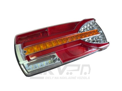 Svetlo zadné združené pravé LED, LZD2301
