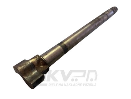 Brzdový klúč RABA ľavý 2