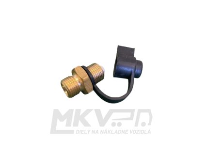 Prípojka kontrolná M16x1,5