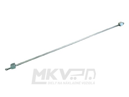 Trubka vstrekovacia T815, Tatra Euro