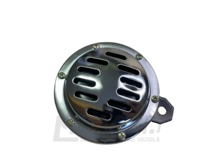 Húkačka 24V strieborná