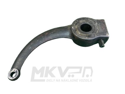 páka brzdového kluca lava predna, 303430171