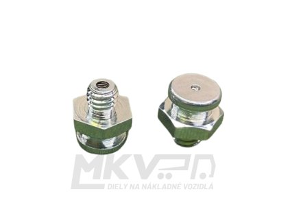 Maznica guľová M6x1 a