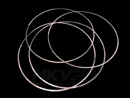 Podložka vymedzovacia vložky 0,01mm