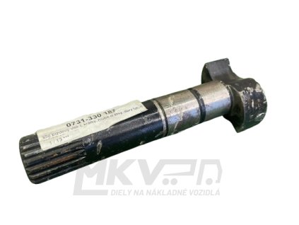 Brzdový kľúč 17.13 ľavý Panav, 731330187