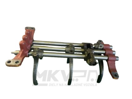 Úplna zasúvacia vidlica