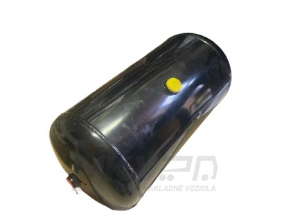 Vzduchojem 30l 1+1+1 a