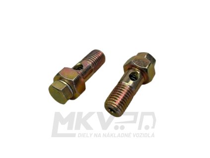 Pretlakový ventil paliva M12x1,5