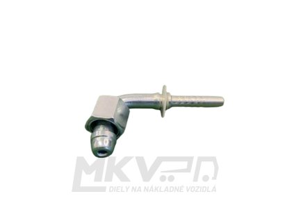 Koncovka s maticou M14x1,5 DKL