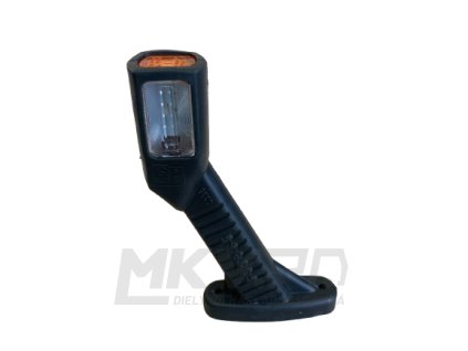 Obrysové svetlo šikmé LED 12 24V a