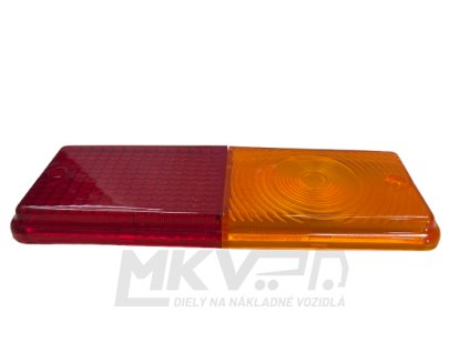 Kryt zadného svetla 2 dielneho a