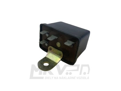 Relé rozpínacie 24 V plast., 443811445810