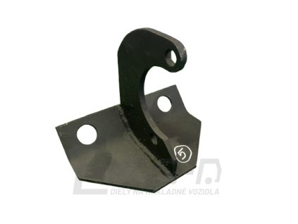 drziak loziska zasuvacej tyce, 317512314