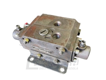 Hydraulický rozvádzač RHP 20 D1 GO 1