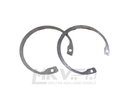 Krúžok poistný 52x2 T815 segerka