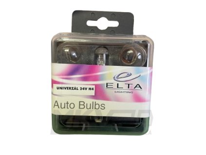 Sada žiaroviek H4 24V