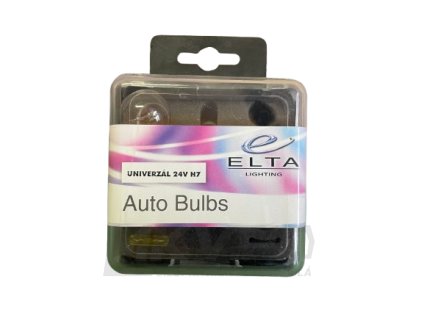 Sada žiaroviek H7 24V