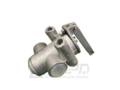 ventil rucnej brzdy mts, 300530290, 443612347000