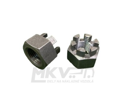 Matica M16x1,5 korunkova