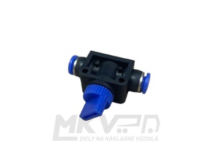 Rýchlospojka plast 6 KOH.