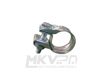 Spona na vzduchovú hadicu 23 a