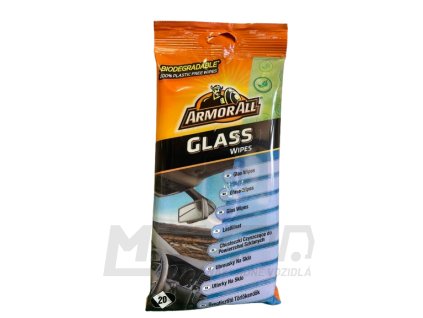 ArmorAll obrúsky na sklo