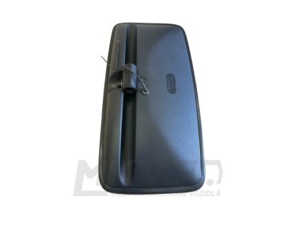 Zrkadlo 400x200 mm s vykurovaním
