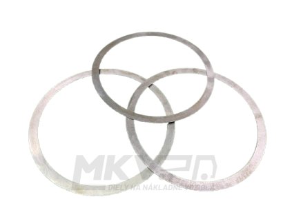 Podložka k náboju predného kola Tatra T815