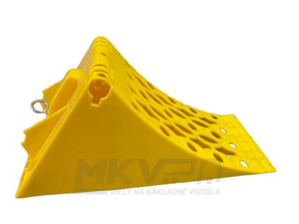 Klin kolesa zakladací bez držiaku