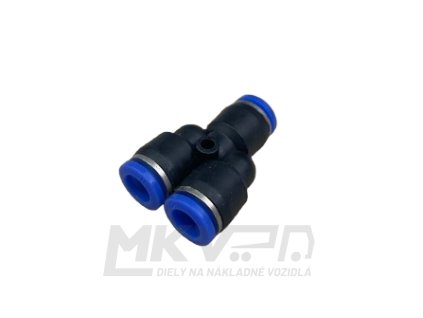 Rýchlospojka PVC Y 10