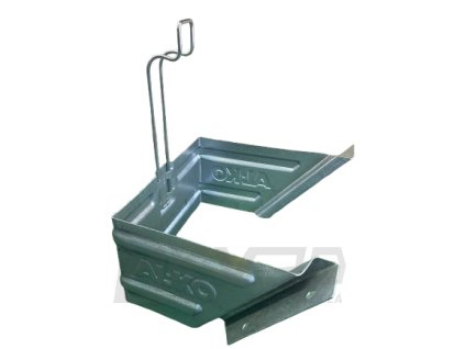 Držiak klinu kolesa UK53