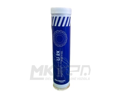 Vazelina Grease Li2X 400g