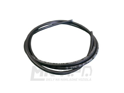Hadica benzínová Q 3,26mm prepadová