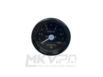 Tlakomer mechanický D60