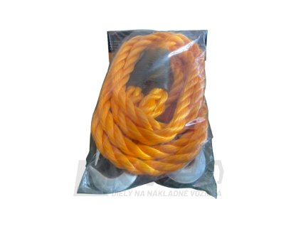 lano tazne 6t s karabinami