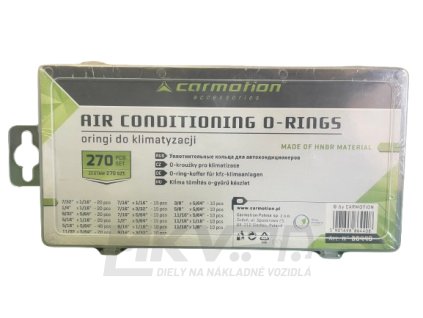 Sada tesnení 270 ks