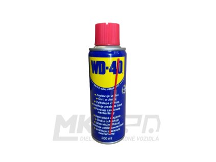 WD 40 200ml