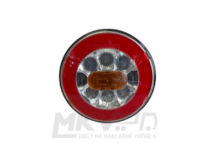 Zadné svetlo 3 dielne LED FT-110