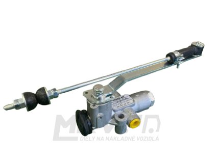 Regulačný ventil vlnovca T 815, 341350880