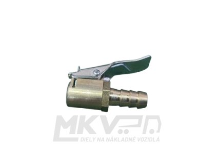 Koncovka páčková 8mm CZ