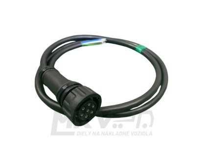 konektor 7 pin s káblom