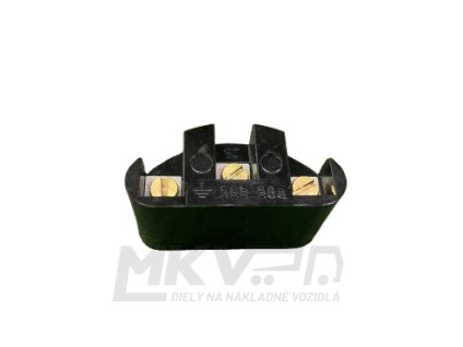 asymetrická zasuvka ziarovky