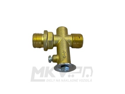 Výpustný kohút paliva X7, 397691020