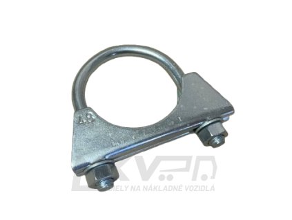 Spona výfuku M8 fí 48mm