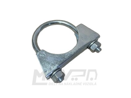 Spona výfuku M8 fí 50mm