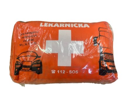 lekarnicka textilna